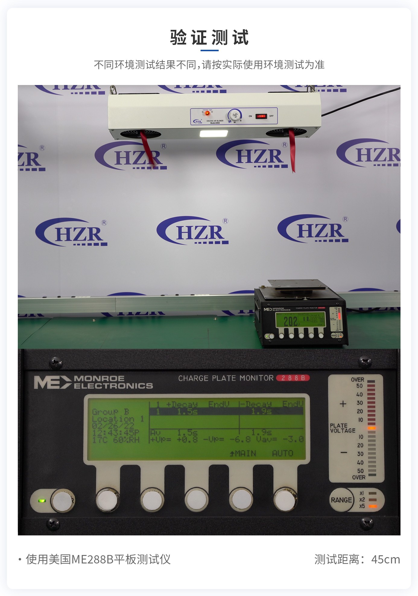 離子風(fēng)機(jī)|離子風(fēng)棒|靜電消除器|ESD門禁系統(tǒng)|HZR