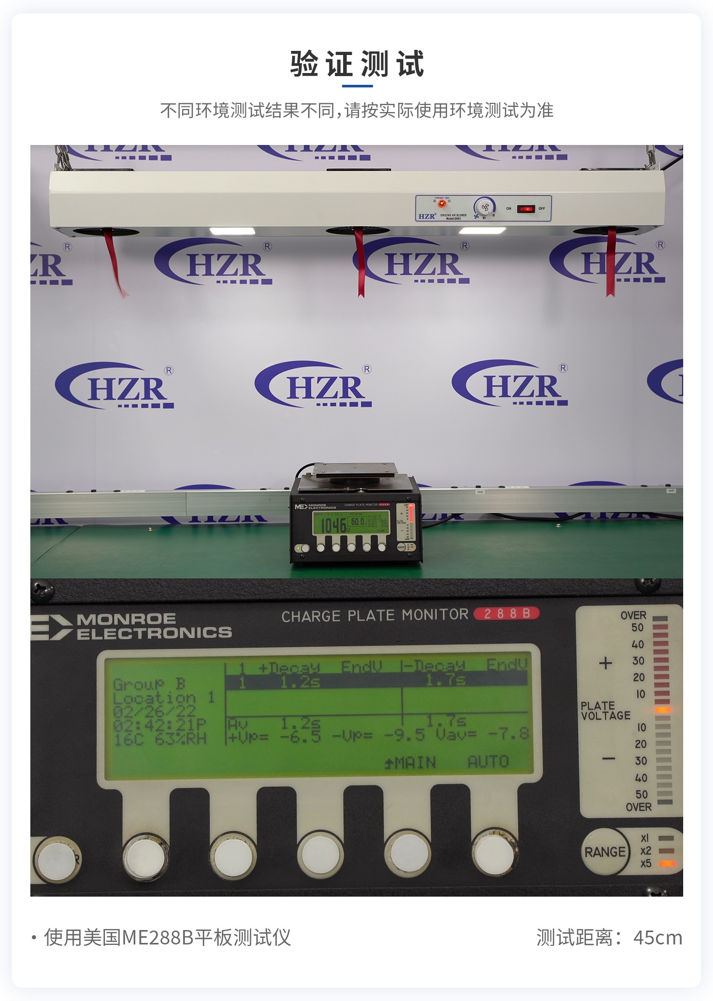 離子風(fēng)機(jī)|離子風(fēng)棒|靜電消除器|ESD門禁系統(tǒng)|HZR