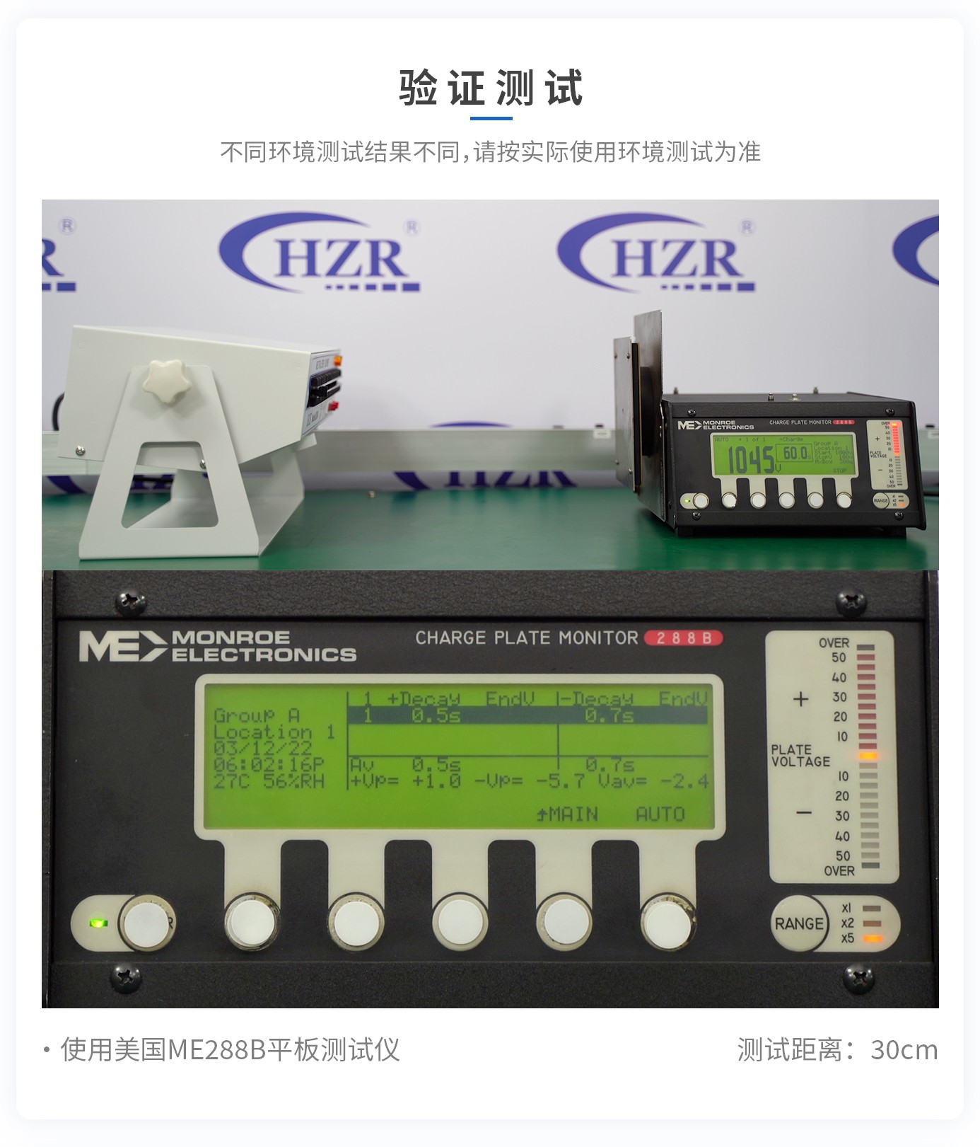 離子風(fēng)機(jī)|離子風(fēng)棒|靜電消除器|ESD門禁系統(tǒng)|HZR