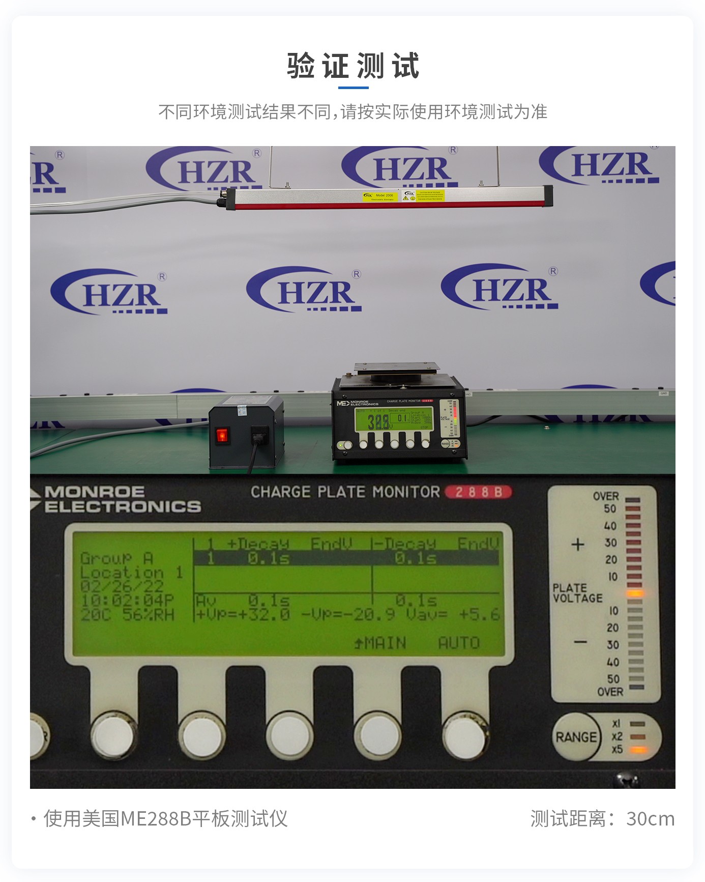 離子風(fēng)機|離子風(fēng)棒|靜電消除器|ESD門禁系統(tǒng)|HZR