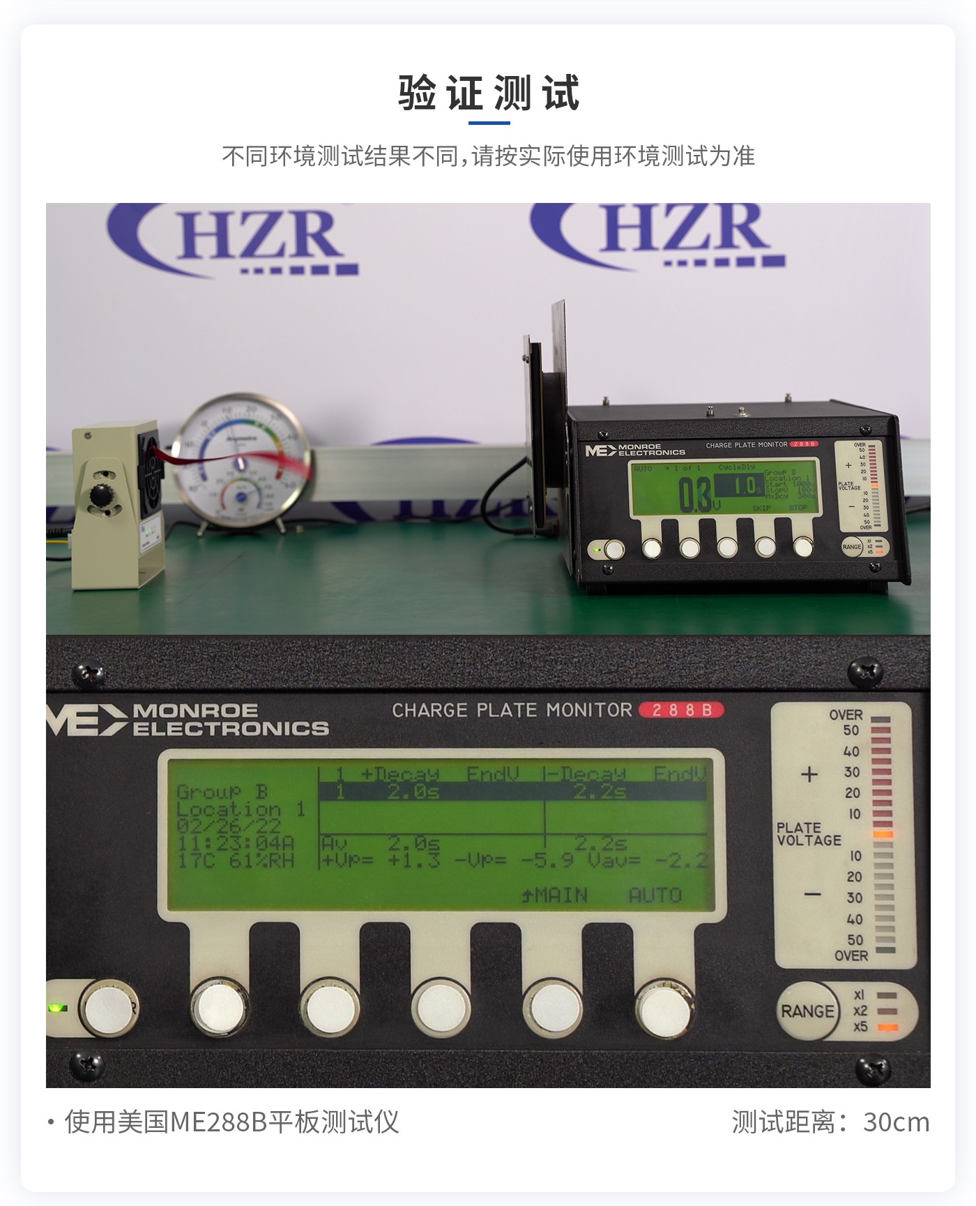 離子風機|離子風棒|靜電消除器|ESD門禁系統(tǒng)|HZR