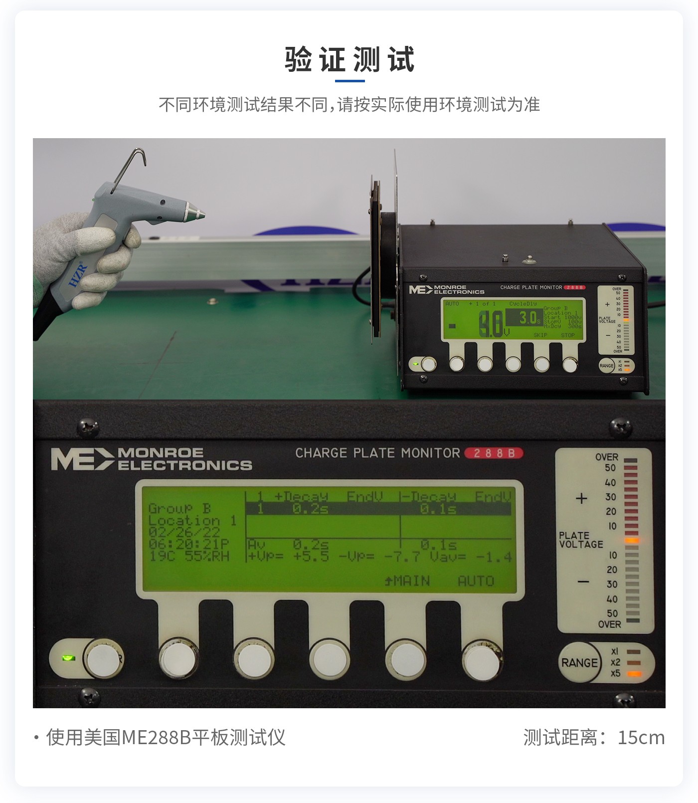 離子風機|離子風棒|靜電消除器|ESD門禁系統(tǒng)|HZR