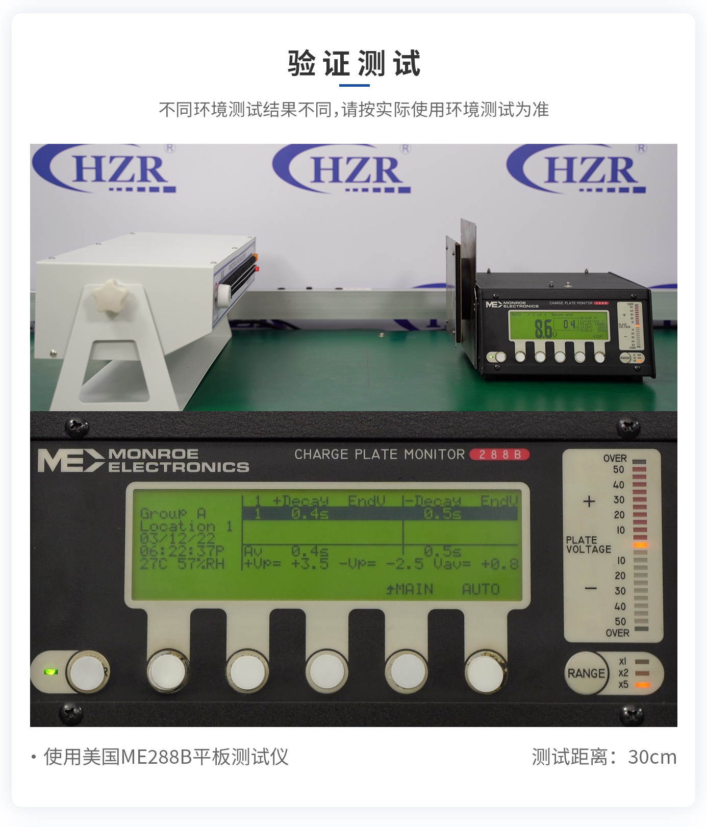 離子風(fēng)機(jī)|離子風(fēng)棒|靜電消除器|ESD門禁系統(tǒng)|HZR