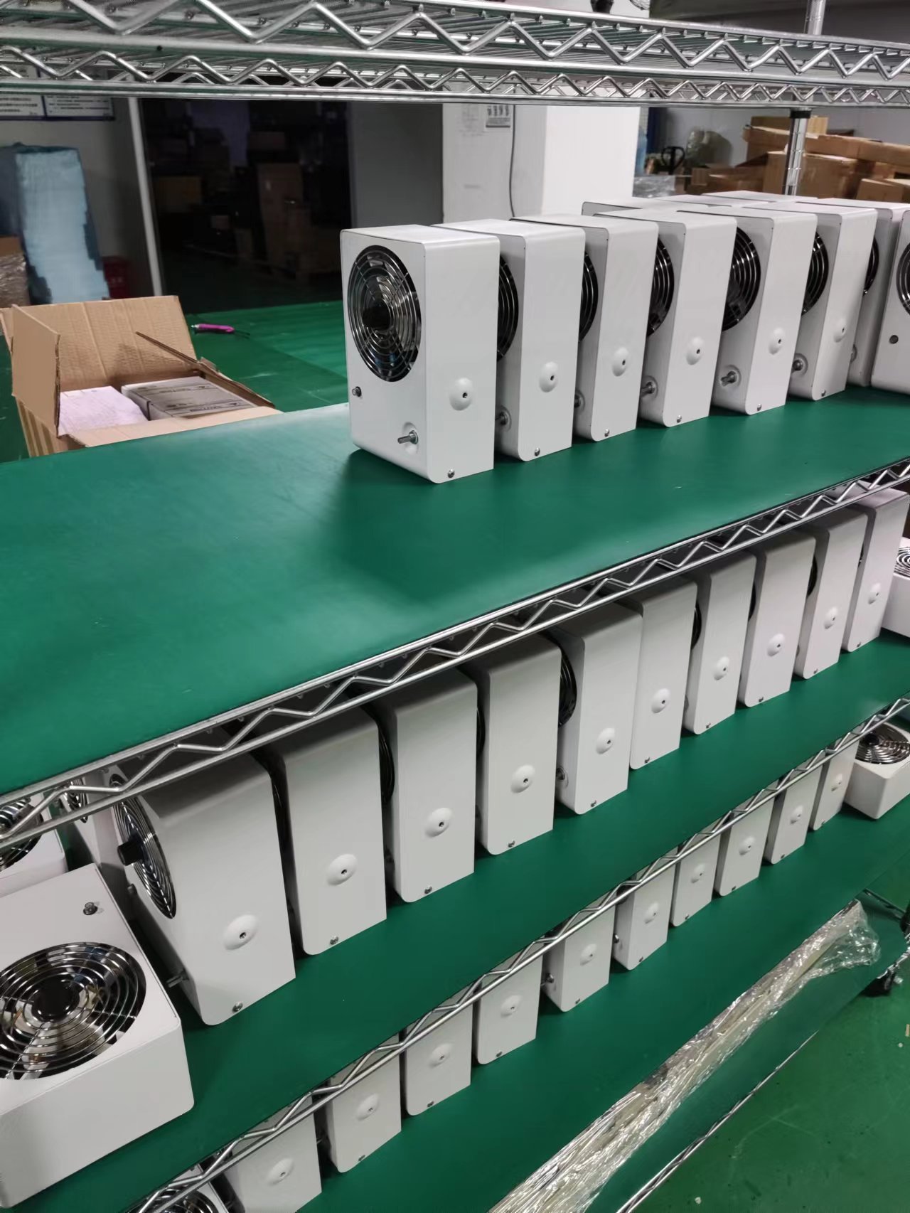 離子風(fēng)機|離子風(fēng)棒|靜電消除器|ESD門禁系統(tǒng)|HZR