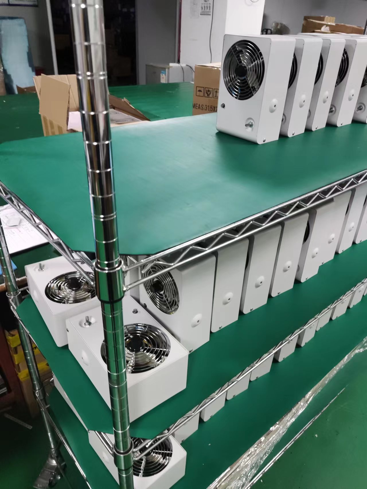 離子風(fēng)機|離子風(fēng)棒|靜電消除器|ESD門禁系統(tǒng)|HZR