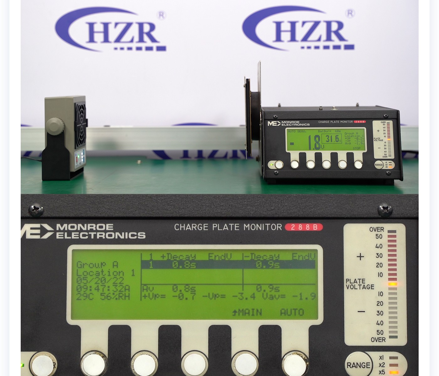 離子風(fēng)機(jī)|離子風(fēng)棒|靜電消除器|ESD門禁系統(tǒng)|HZR