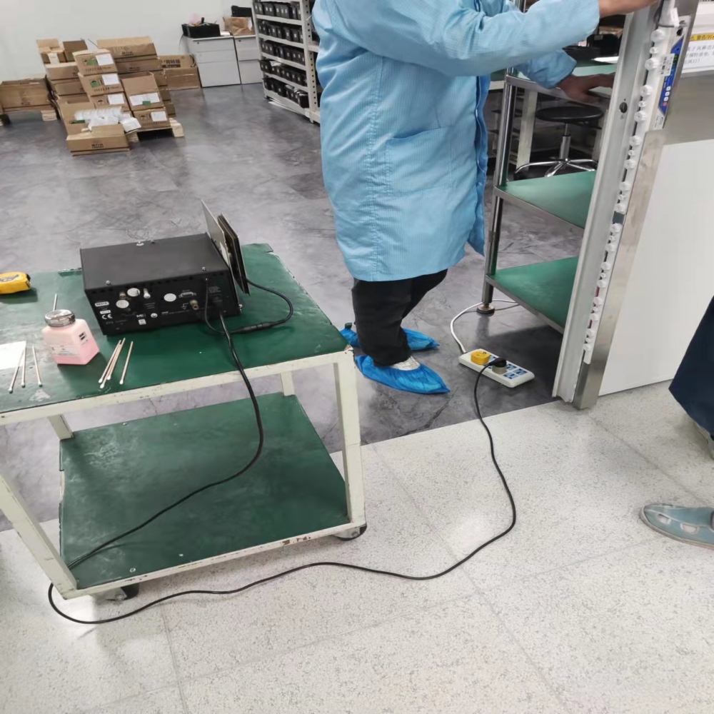 HZR離子風(fēng)棒-倉儲周轉(zhuǎn)物料的應(yīng)用