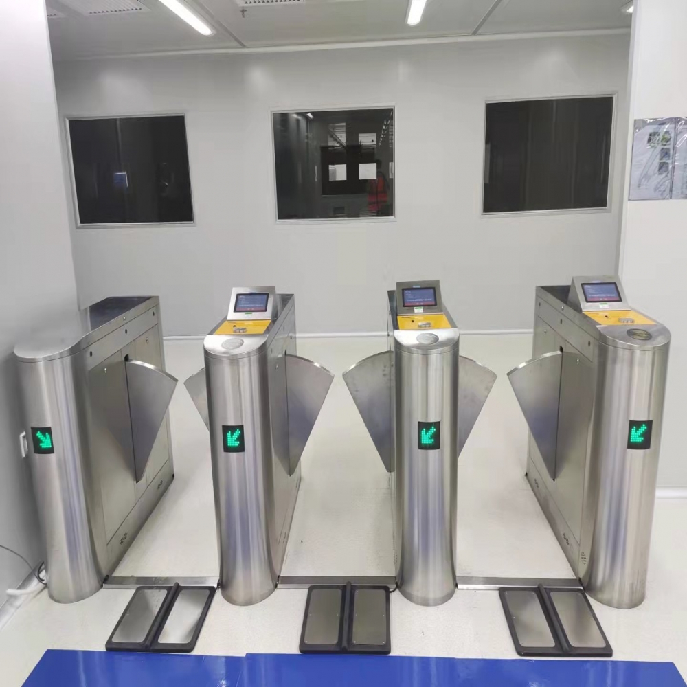 德昌電機集團(tuán)-HZR防靜電門禁系統(tǒng)