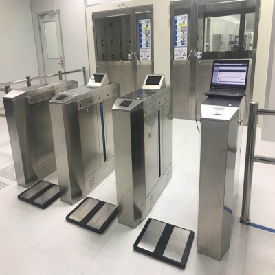ESD防靜電門禁系統(tǒng)
