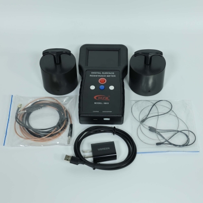 HZR重錘式表面電阻測試儀9803